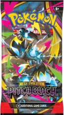 Pokémon Black Pitch Balíček
