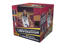 2024-25 Panini NBA Revolution Hobby Box
