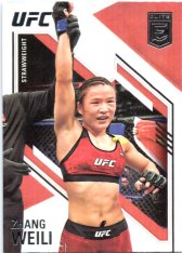 2021 Panini Chronicles UFC Elite 160 Zhang Weili - Strawweight