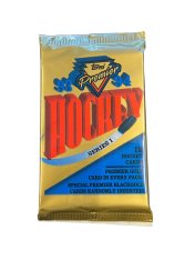 1993-94 Topps Premier Hockey Series One balíček