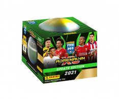Panini Adrenalyn XL FIFA 365 2021 Update Velká plechová krabička