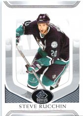 Hokejová karta 2020-21 Upper Deck SP Legends Signature Edition 217 Steve Rucchin - Anaheim Mighty Ducks