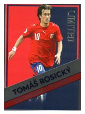 fotbalová kartička 2023 Pro Arena Repre 21 Tomáš Rosický