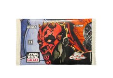 2024 Topps Chrome Star Wars Galaxy Hobby Balíček