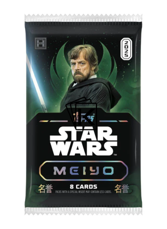 2025 Topps Star Wars Meiyo Hobby Balíček