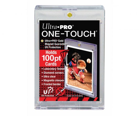 Ultra Pro Magnetický One Touch Holder 100pt