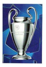 2025-26 Topps Champions League 2 UEFA Champions League Trophy