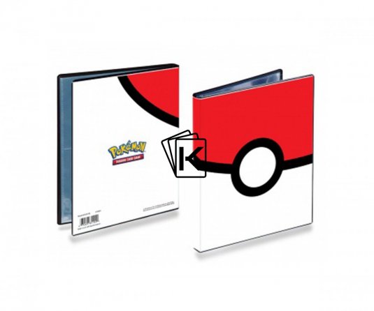 Pokémon Album Pokeball A5