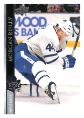 2020-21 UD Series One 170 Morgan Rielly - Toronto Maple Leafs