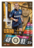 fotbalová kartička Topps Match Attax Champions League Match Attax Legend LEG5 Wesley Sneijder Inter Milan