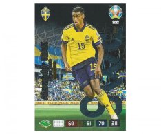 Panini Adrenalyn XL UEFA EURO 2020 Wonder Kid 322 Alexander Isak Sweden