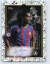 2023-24 Topps Champions League samolepka Greatest Off All Time Ronaldinho FC Barcelona