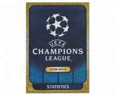 Fotbalová kartička 2019-2020 Topps Match Attax Champions League znak UCL2