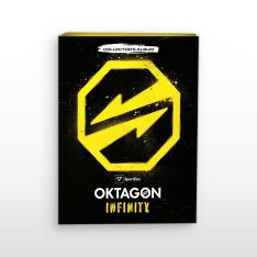 2025 Sportzoo MMA Oktagon Infinity Album