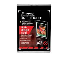 Ultra Pro Magnetický One Touch Holder 35pt černý rámeček