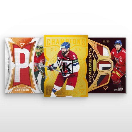 2025 SportZoo Hokejové Česko Exclusive Case