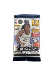 2021-22 Panini NBA Revolution Hobby Balíček