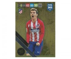 Fotbalová kartička Panini FIFA 365 – 2019 Limited Edition Antoine Griezmann Atletico de Madrid