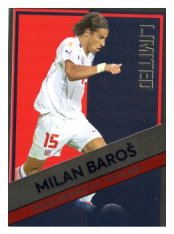 fotbalová kartička 2023 Pro Arena Repre 2 Milan Baroš