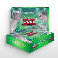 2025-26 SportZoo Chance Liga TCG Duel Česko Box