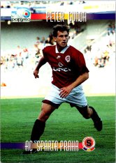 1996-97 Papyro 288 Petr Gunda AC Sparta Praha