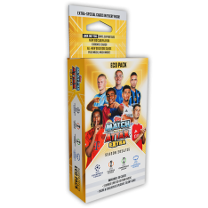 2024-25 Topps Match Attax EXTRA UEFA Club Competitions Eco Pack