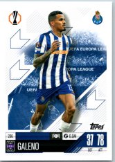 fotbalová kartička 2024-25 Topps Match Attax UEFA Club Competitions 296 Galeno (FC Porto)