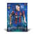 2023-24 Topps Match Attax EXTRA UEFA Club Competition Ice Cool Limited Edition Robert Lewandowski FC Barcelona