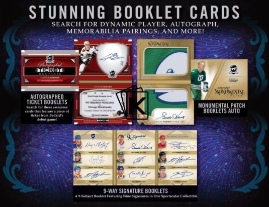 2023-24 Upper Deck The CUP Hockey Hobby Box