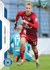 fotbalová kartička SportZoo 2020-21 Fortuna Liga Base 190 Ondřej Zmrzlý SK Sigma Olomouc
