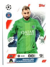 fotbalová kartička 2025-26 Topps Match Attax UCC 227 Gianluigi Donnarumma (Paris Saint-Germain)