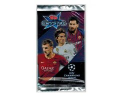 2018-19 Topps Crystal UEFA Champions League Balíček