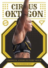 2022 Sprotzoo Oktagon MMA Cirkus Oktagon CO-02 Cornelia Holm