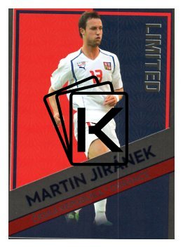 fotbalová kartička 2023 Pro Arena Repre 12 Martin Jiránek