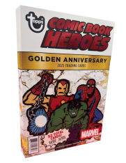 2025 Topps Marvel Comic Book Heroes 1975 Golden Anniversary Hobby Box