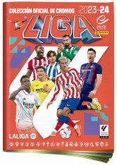 2023-24 Panini La Liga Album na samolepky