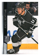 2020-21 UD Series One 88 Anze Kopitar - Los Angeles Kings