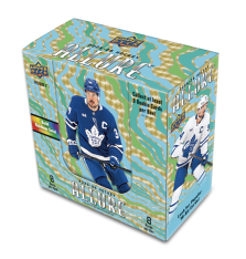 2025-26 Upper Deck Allure Hockey Hobby Inner Case