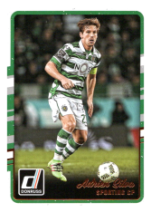 2016-17 Panini Donruss Soccer 170 Adrien Silva - Sporting CP