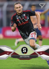 Fotbalová kartička 2025-26 SportZoo Chance Liga 048 Jan Kuchta AC Sparta Praha