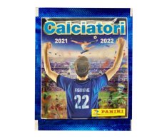 2021-22 Panini Serie A Balíček samolepek
