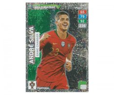 Fotbalová kartička Panini Adrenalyn XL Road to EURO 2020 -  Game Changer - Andre Silvva - 347