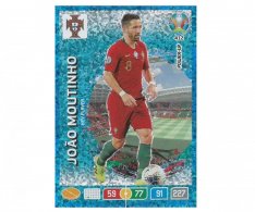 Panini Adrenalyn XL UEFA EURO 2020 Key Player 412 Joao Motinho Portugal