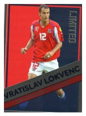 fotbalová kartička 2023 Pro Arena Repre 16 Vratislav Lokvenc