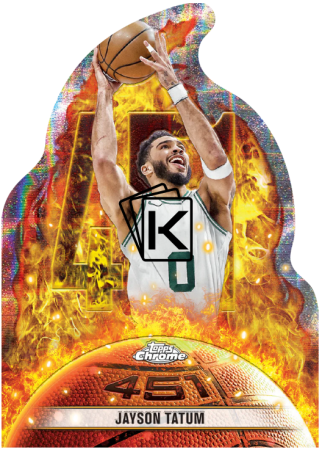 2024-25 Topps Chrome Basketball Hobby Box