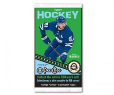 2019-20 Upper Deck O-Pee-Chee Hobby Balíček
