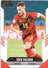 2021-22 Panini Score FIFA 16 Eden Hazard - Belgium