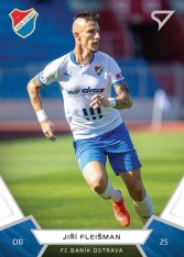 fotbalová kartička 2021-22 SportZoo Fortuna Liga 41 Jiří Fleišman FC Baník Ostrava