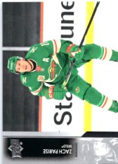 hokejová karta 2021-22 UD Series One 91 Zach Parise - Minnesota Wild