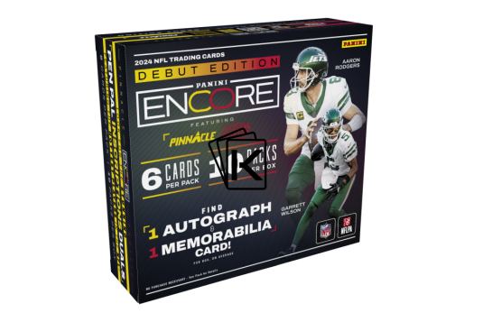 2024 Panini Encore Football Hobby Box